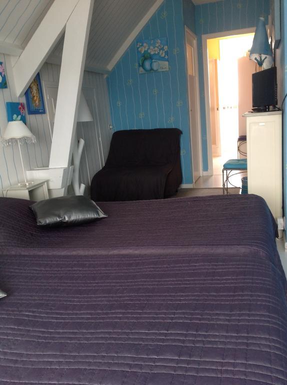Cap Opale Bed & Breakfast มาร์กีส ห้อง รูปภาพ