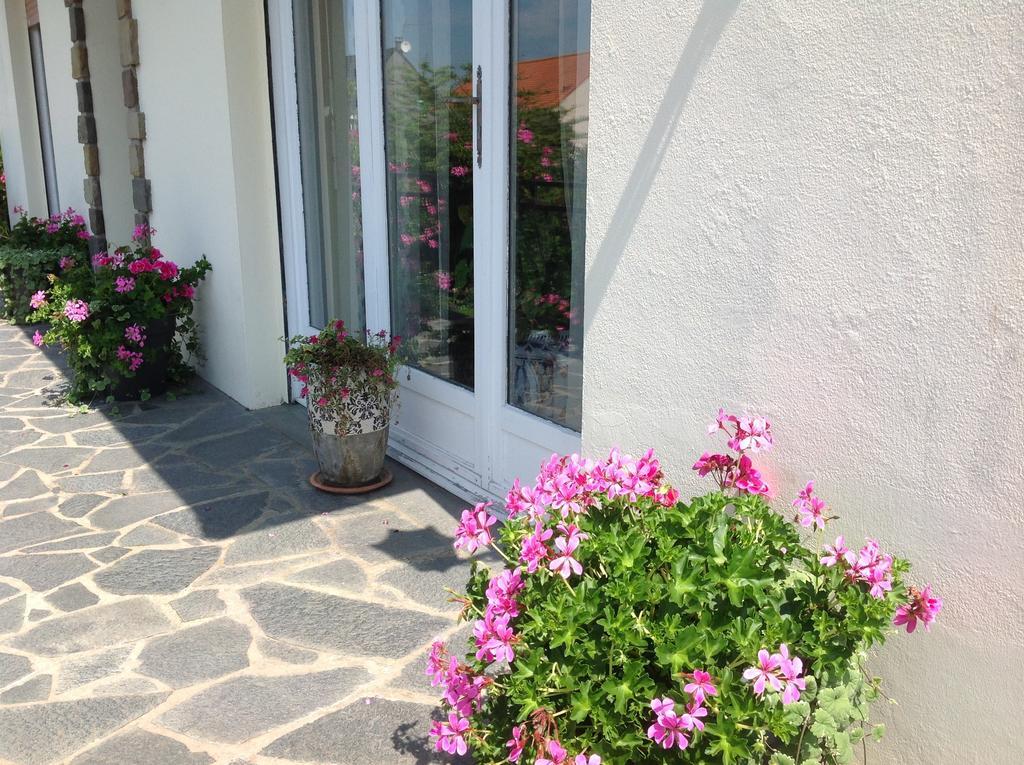 Cap Opale Bed & Breakfast มาร์กีส ภายนอก รูปภาพ