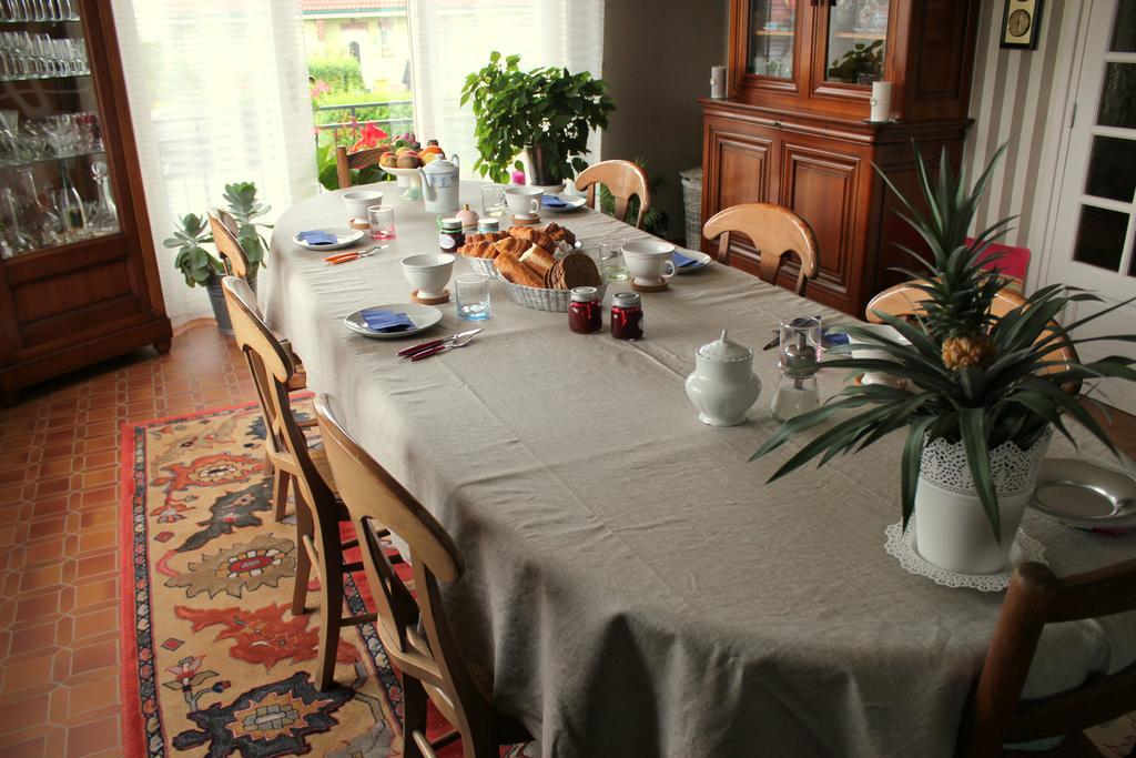 Cap Opale Bed & Breakfast มาร์กีส ภายนอก รูปภาพ