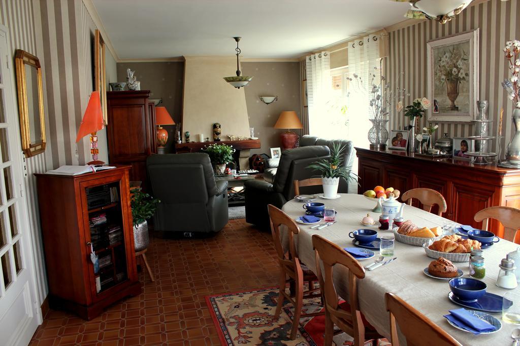 Cap Opale Bed & Breakfast มาร์กีส ภายนอก รูปภาพ