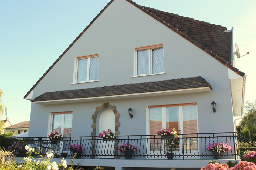 Cap Opale Bed & Breakfast มาร์กีส ภายนอก รูปภาพ