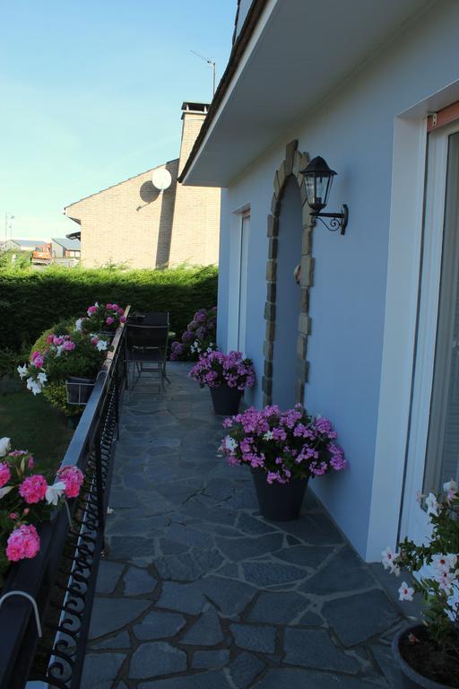 Cap Opale Bed & Breakfast มาร์กีส ภายนอก รูปภาพ