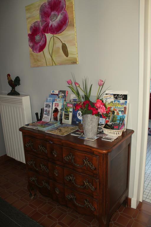 Cap Opale Bed & Breakfast มาร์กีส ภายนอก รูปภาพ